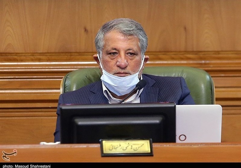 محسن هاشمی رئیس شورای شهر تهران ماند