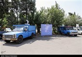تهران| کاروان مهر با نشاط به 21 منطقه شهرستان های استان تهران ارسال شد