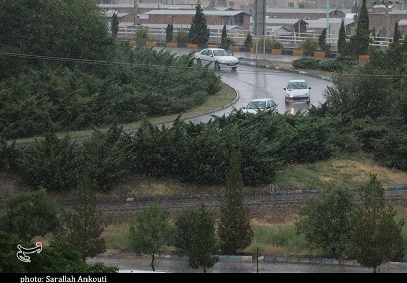 باران , استان کرمان , 