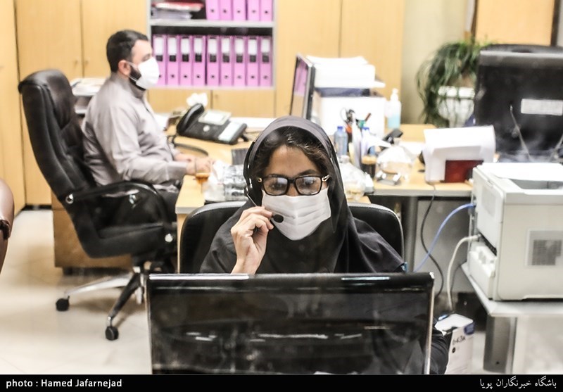 زالی خواستار دورکاری 50 درصد کارمندان تهران شد/استفاده از سربازان وظیفه با مدرک پزشکی در مراکز درمانی