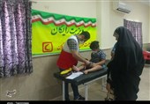 بیش از 130 کودک بیمار مغزی نخاعی در شرق کرمان تحت درمان قرار گرفتند