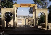 احیا بافت فرسوده در روستای قلعهنو خرقان به روایت تصاویر