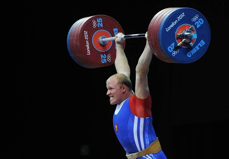 محرومیت موقت وزنه‌بردار مشهور روسی به دلیل دوپینگ