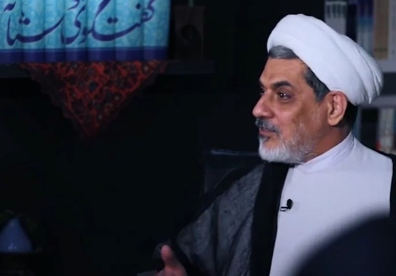 رفیعی: شرط ورود به خیمه‌ی امام حسین (ع) نژاد و قومیت نیست