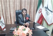 رئیس سازمان صنعت استان ایلام از دفتر تسنیم بازدید کرد