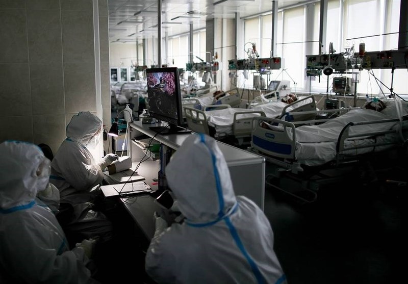 پوتین: مبارزه با کرونا در روسیه ادامه دارد/ استفاده از 90 درصد تخت‌های بیمارستانی