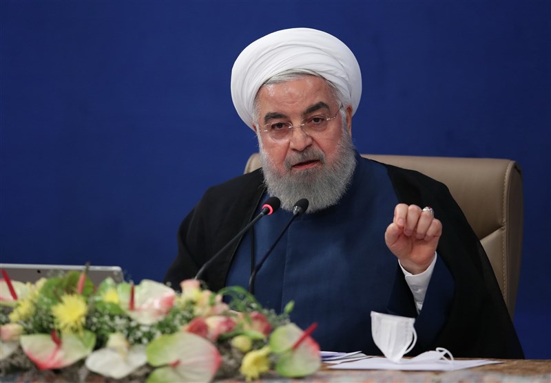 President Rouhani: US Trying to Disrupt Iran\u2019s Forex Market - Politics ...