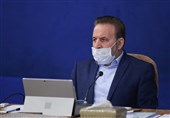 توضیحات واعظی درباره علت غیبت روحانی در مجلس