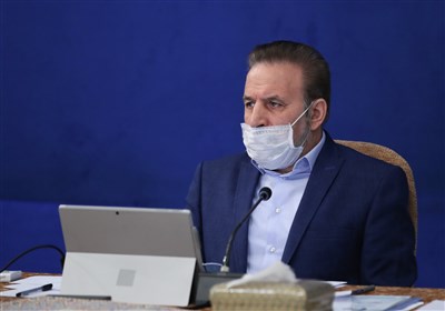  توضیحات واعظی درباره علت غیبت روحانی در مجلس 