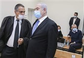رژیم اسرائیل|سومین وزیر کابینه نتانیاهو هم به قرنطینه رفت