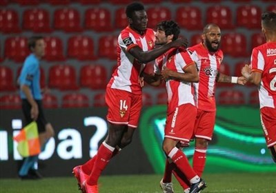  لیگ برتر پرتغال| پیروزی آوِس با گلزنی مهرداد محمدی / ۳ امتیاز تیم عابدزاده در بازی خارج از خانه 