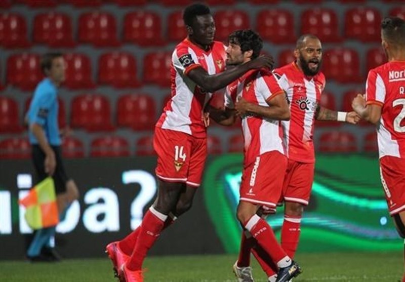 لیگ برتر پرتغال| پیروزی آوِس با گلزنی مهرداد محمدی / 3 امتیاز تیم عابدزاده در بازی خارج از خانه