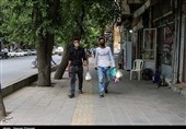 گزارش|رعایت پروتکلهای بهداشتی در کردستان/ اینجا همه ماسک میزنند+ تصاویر