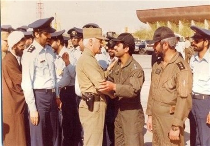 &quot;امیر صدیق&quot; فرمانده اسبق نیروی هوایی ارتش درگذشت