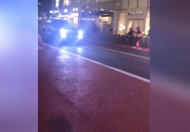 SUV Drives Through Crowd of Anti-Racism Protesters in New York (+Video)