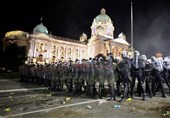 Serbia Rocked by Clashes over COVID-19 Lockdown for 2nd Night (+Video)