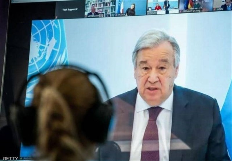 UN Chief Calls JCPOA ‘Important Instrument’ for Regional Security