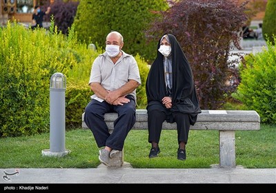 استفاده اجباری از ماسک در اصفهان