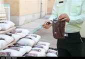 504 کیلوگرم انواع مواد مخدر در کرمان کشف شد