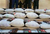 دستگیری باند بزرگ موادمخدر؛ کشف 325 کیلوگرم تریاک با هدایت اطلاعاتی پلیس گلستان