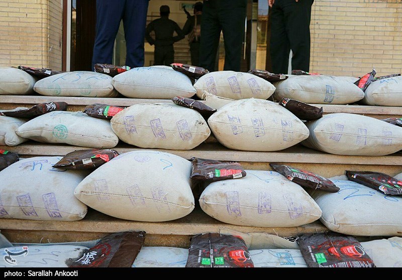 دستگیری باند بزرگ موادمخدر؛ کشف 325 کیلوگرم تریاک با هدایت اطلاعاتی پلیس گلستان