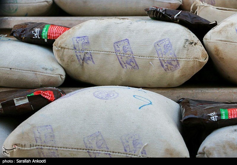 661 کیلوگرم مواد مخدر در عملیات تکاوران پلیس استان کرمان کشف شد