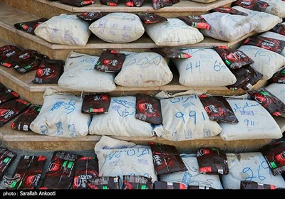کشف بیش از 1.5 تن انواع مواد مخدر در کرمان