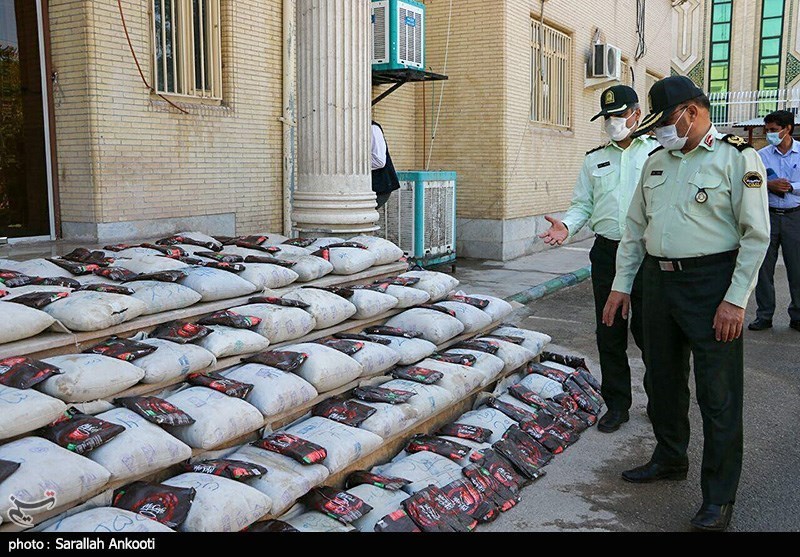 کشفیات مواد مخدر استان کرمان 52 درصد افزایش یافت