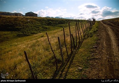 روستای سوباتان در استان گیلان