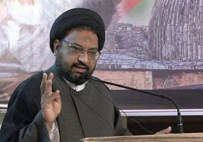 امریکا ایران کے سامنے مکمل طورپر بے بس ہوچکا ہے، مولانا سید تقی رضا عابدی