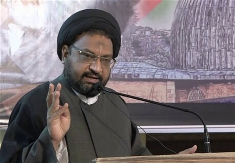 امریکا ایران کے سامنے مکمل طورپر بے بس ہوچکا ہے، مولانا سید تقی رضا عابدی