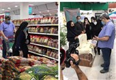 مشارکت شهردار تهران در پویش خرید بدون کیسه پلاستیکی در شهروند