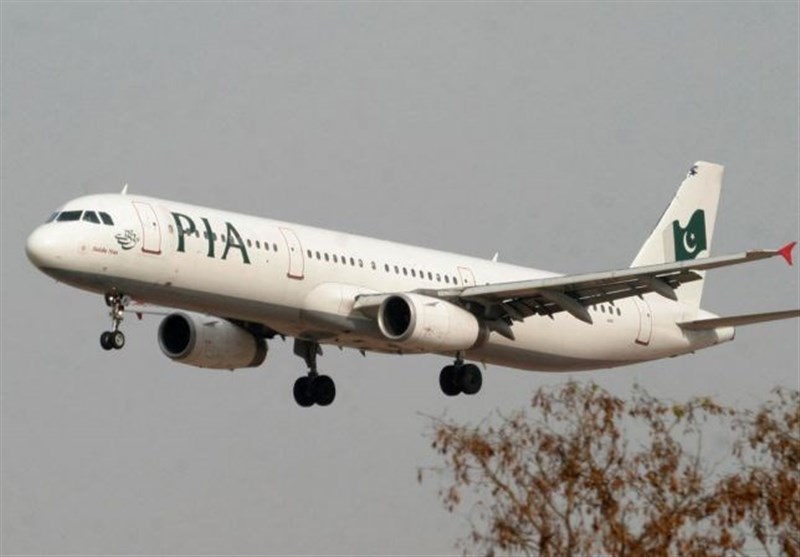 خطوط هوایی پاکستان پروازهای خود را به کابل لغو کرد