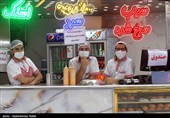 ورود کارکنان بدون ماسک به ادارت ممنوع شود