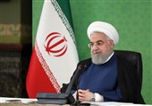روحانی: ارز ناشی از صادرات غیرنفتی باید درخدمت تولید کشور باشد