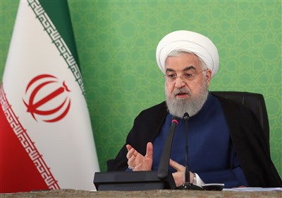  روحانی: از مردم به خاطر قطعی برق عذرخواهی می‌کنم 