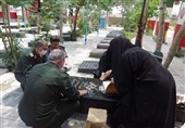 فرمانده سپاه استان کردستان به مقام شامخ شهدای انقلاب اسلامی ادای احترام کرد