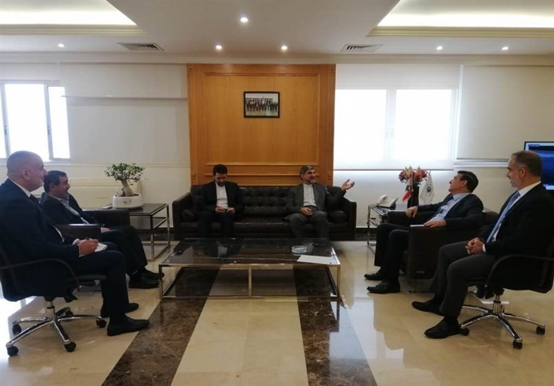 دعوت از وزیر اشتغال و حمل و نقل لبنان برای سفر به تهران