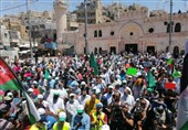 جنبش اسلامی اردن: در برابر طرح‌های حذف مسئله فلسطین می‌ایستیم/ اردن تمام توافقات با اشغالگران را لغو کند
