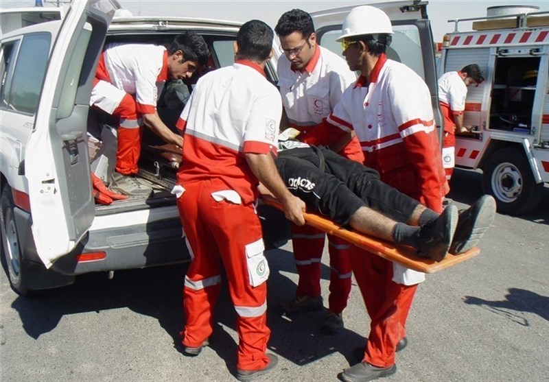 خوزستان| کوهنورد گمشده در کوه‌های &quot;اندیکا&quot; با تلاش امدادگران هلال‌احمر پیدا شد