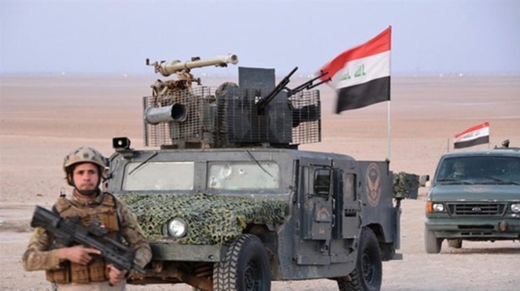 عراق|بازداشت یک سرکرده داعش در عملیات نیروهای امنیتی