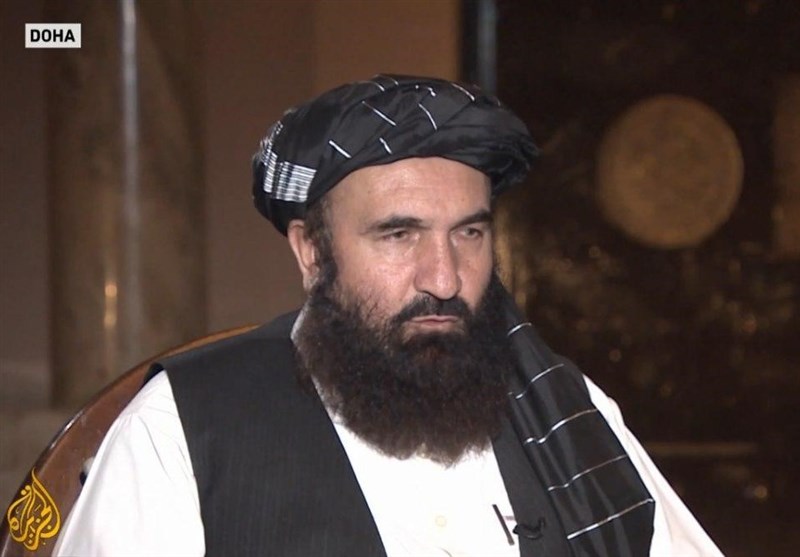 عضو دفتر سیاسی طالبان: دولت کابل خواستار ادامه حضور نظامی آمریکا است