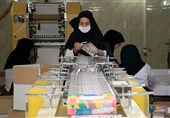 محرومیتزدایی از درهشهر با مشارکت بنیاد برکت