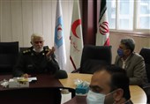 خوزستان| سربازان مهارت‌های امداد و نجات را در دوره آموزشی فرا می‌گیرند