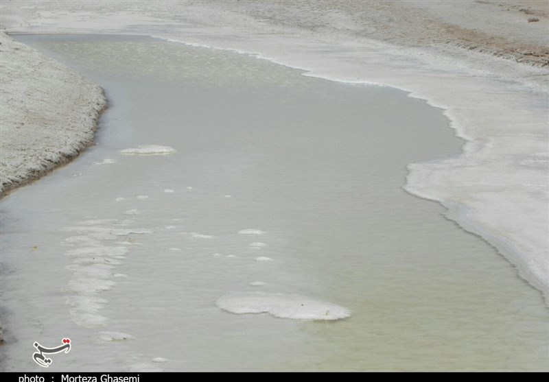 «کال شور»؛ تجلی نور و نمک در کویر بجستان به روایت تصویر
