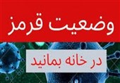 16 شهرستان گیلان در وضعیت قرمز/ زنگ خطر بحران کرونایی در انزلی به صدا درآمد