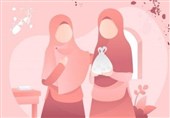 اینفوگرافیک /دخترم را چگونه با حجاب آشنا کنم؟