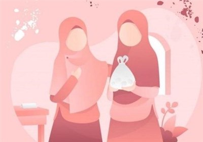  اینفوگرافیک /دخترم را چگونه با حجاب آشنا کنم؟ 