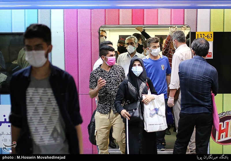 الزام استفاده از ماسک در وسایل حمل و نقل عمومی مشهد/ گروه‌های پایش مستقر شدند