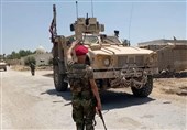 ممانعت ارتش سوریه از عبور کاروان ائتلاف آمریکایی